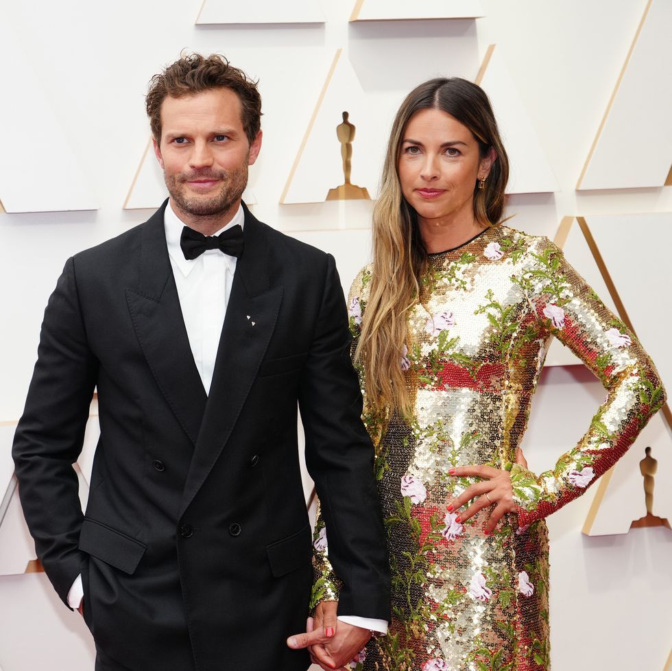 Jamie Dornan on His Oscars Moment, Style, and Upping His Fashion Game With  Valentino and Omega