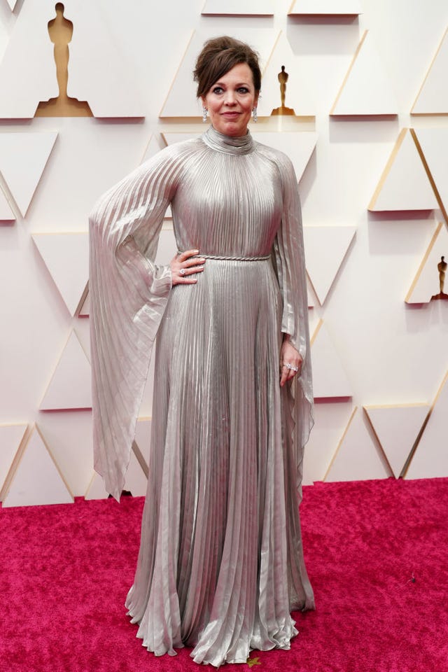 A Loo With A View: On The Ground At The Oscars With The