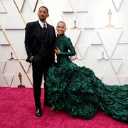 hollywood, california   march 27 l r will smith and jada pinkett smith attend the 94th annual academy awards at hollywood and highland on march 27, 2022 in hollywood, california photo by kevin mazurwireimage