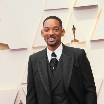 hollywood, california   march 27 will smith attends the 94th annual academy awards at hollywood and highland on march 27, 2022 in hollywood, california photo by david livingstongetty images