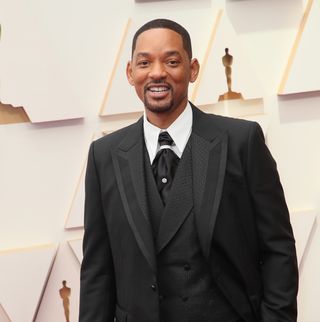 hollywood, california   march 27 will smith attends the 94th annual academy awards at hollywood and highland on march 27, 2022 in hollywood, california photo by david livingstongetty images