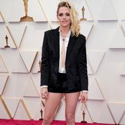 hollywood, california   march 27 kristen stewart attends the 94th annual academy awards at hollywood and highland on march 27, 2022 in hollywood, california photo by kevin mazurwireimage