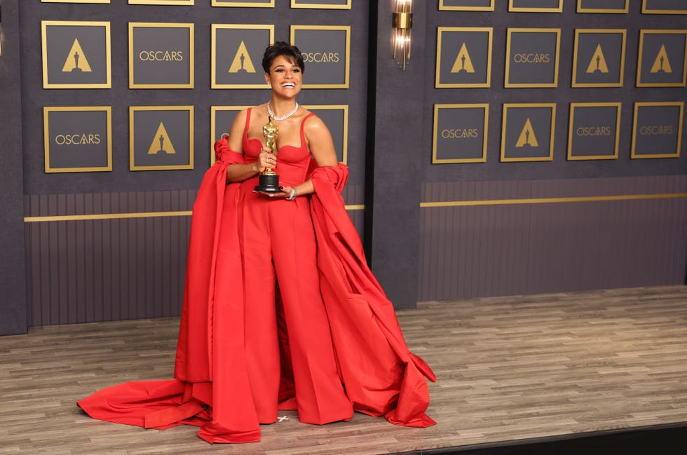 ariana debose sweet tribute rita moreno