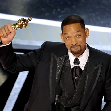 hollywood, california   march 27 will smith accepts the actor in a leading role award for ‘king richard’ onstage during the 94th annual academy awards at dolby theatre on march 27, 2022 in hollywood, california photo by neilson barnardgetty images
