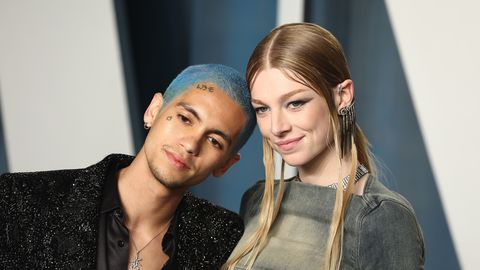 preview for Euphoria's Hunter Schafer & Dominic Fike DATING?!