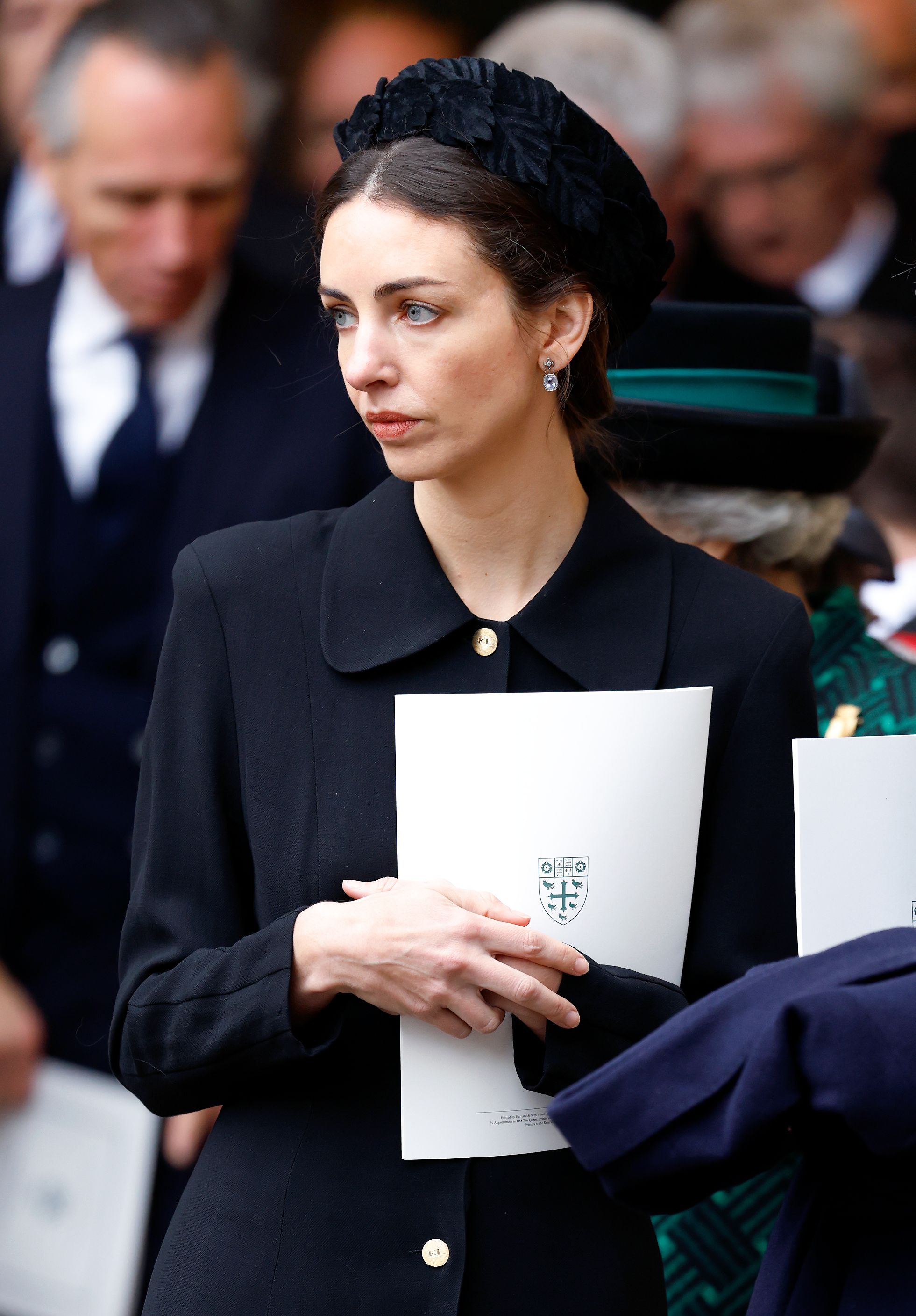 Who Is Rose Hanbury Everything To Know About The Marchioness Of   Gettyimages 1388928719 6446edd58957e 