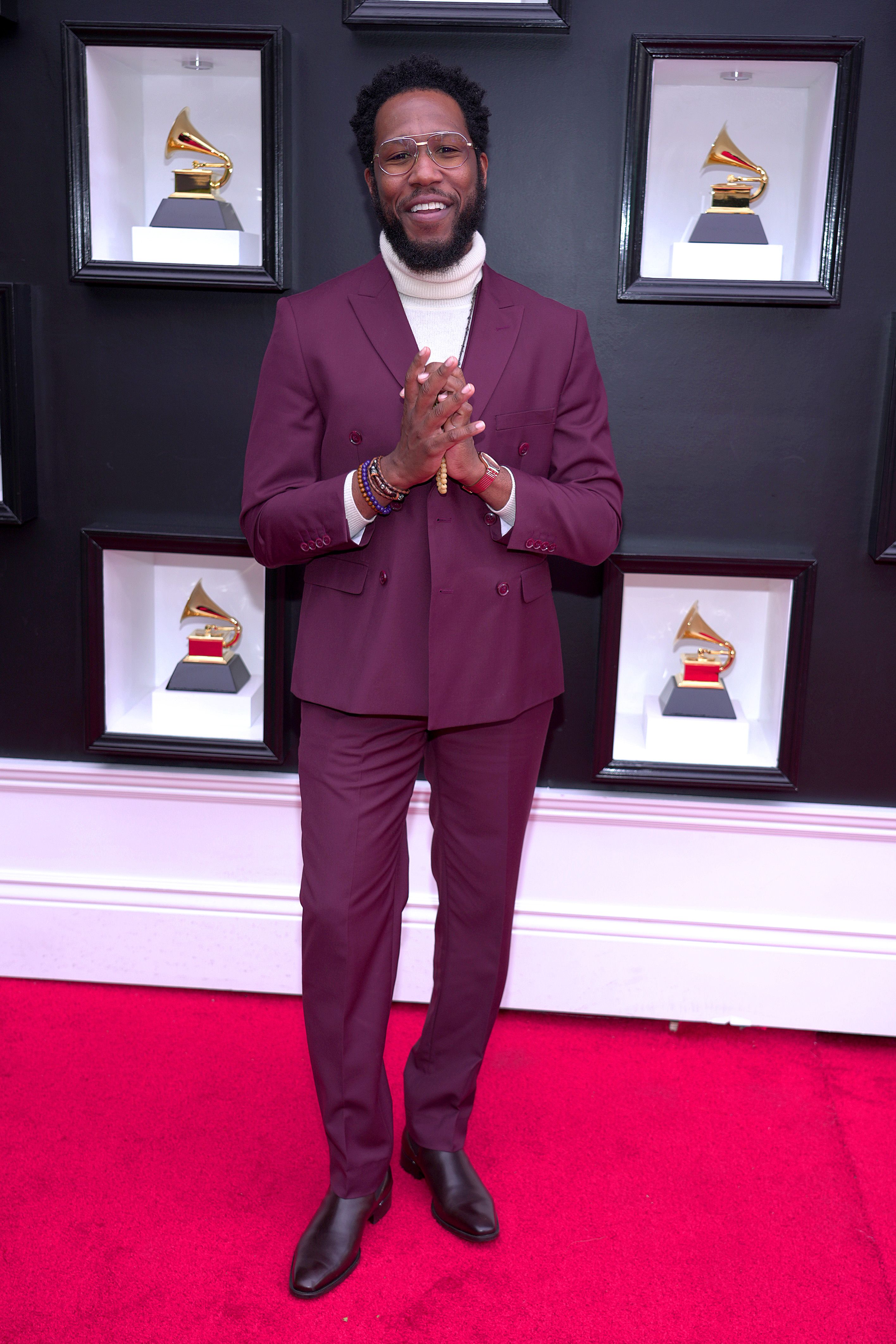 When It Comes To Grammys Fashion, Men Won The Night