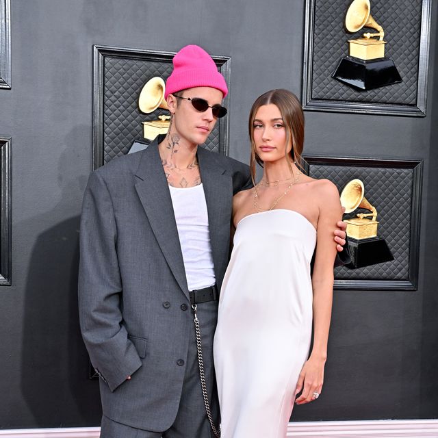 hailey bieber opens up about fears of having a baby