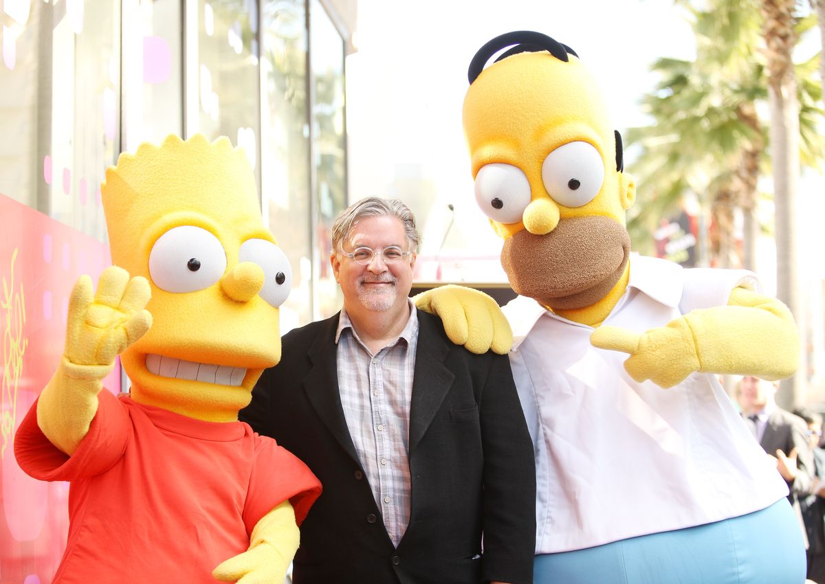 Creating ‘The Simpsons:’ How Matt Groening’s Own Family Inspired the Characters