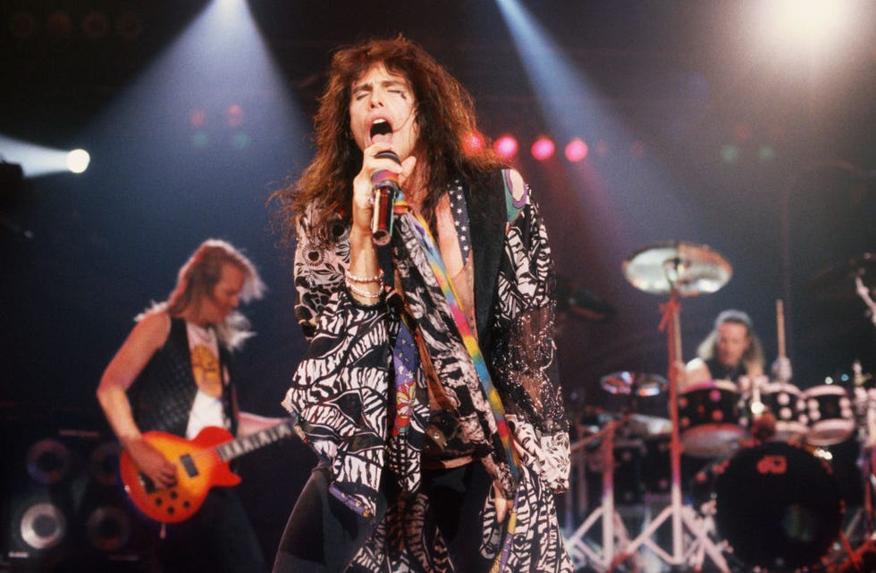 Las 10 cintas de cassette más valiosas que podrías tener guardadas y vender por hasta 45.000 euros 8 Merca2.es 3. Aerosmith - Just Push Play (2001)