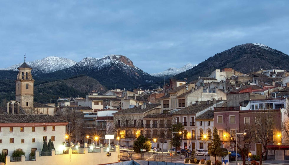 caravaca de la cruz