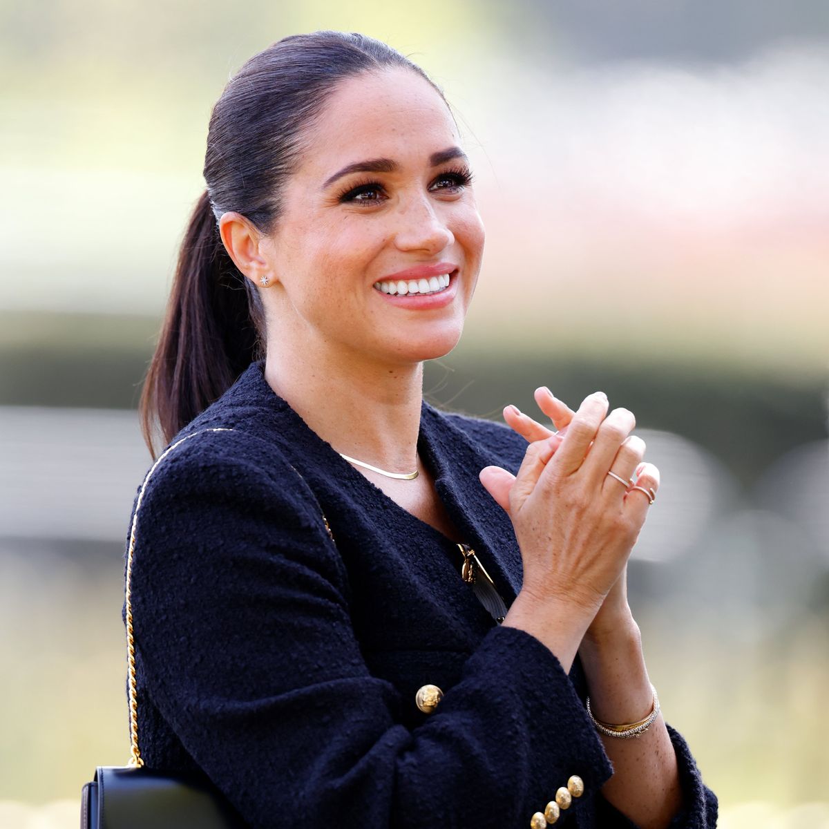 meghan markle pinky ring hidden meaning