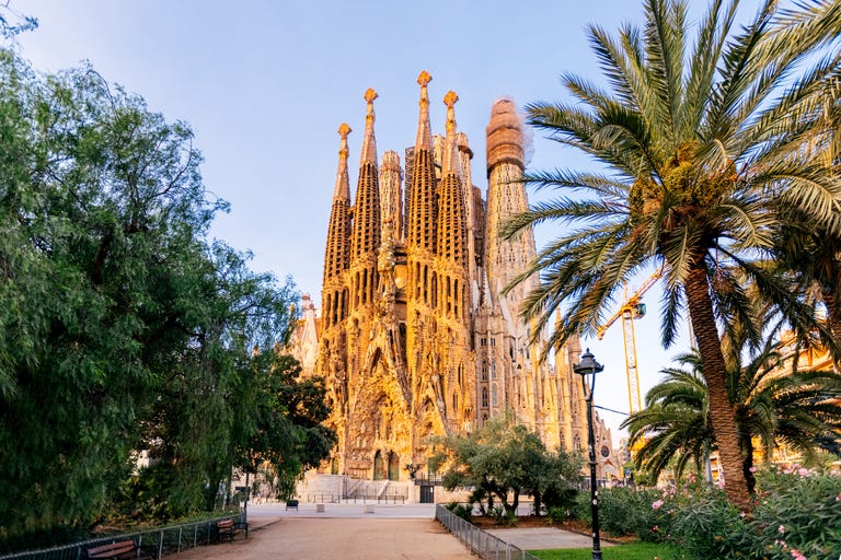 barcelona trip