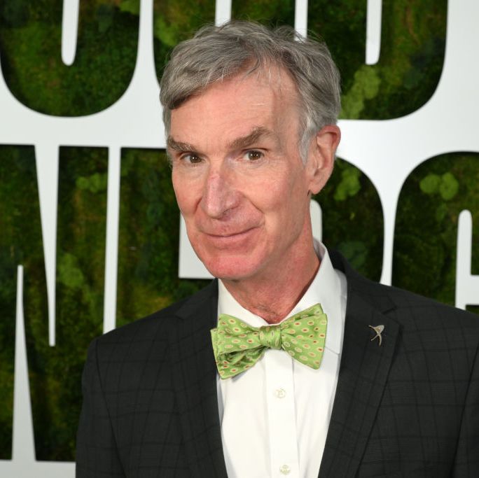 los angeles, california april 19 bill nye attends the good energy playbook event on april 19, 2022 in los angeles, california photo by michael kovacgetty images for good energy