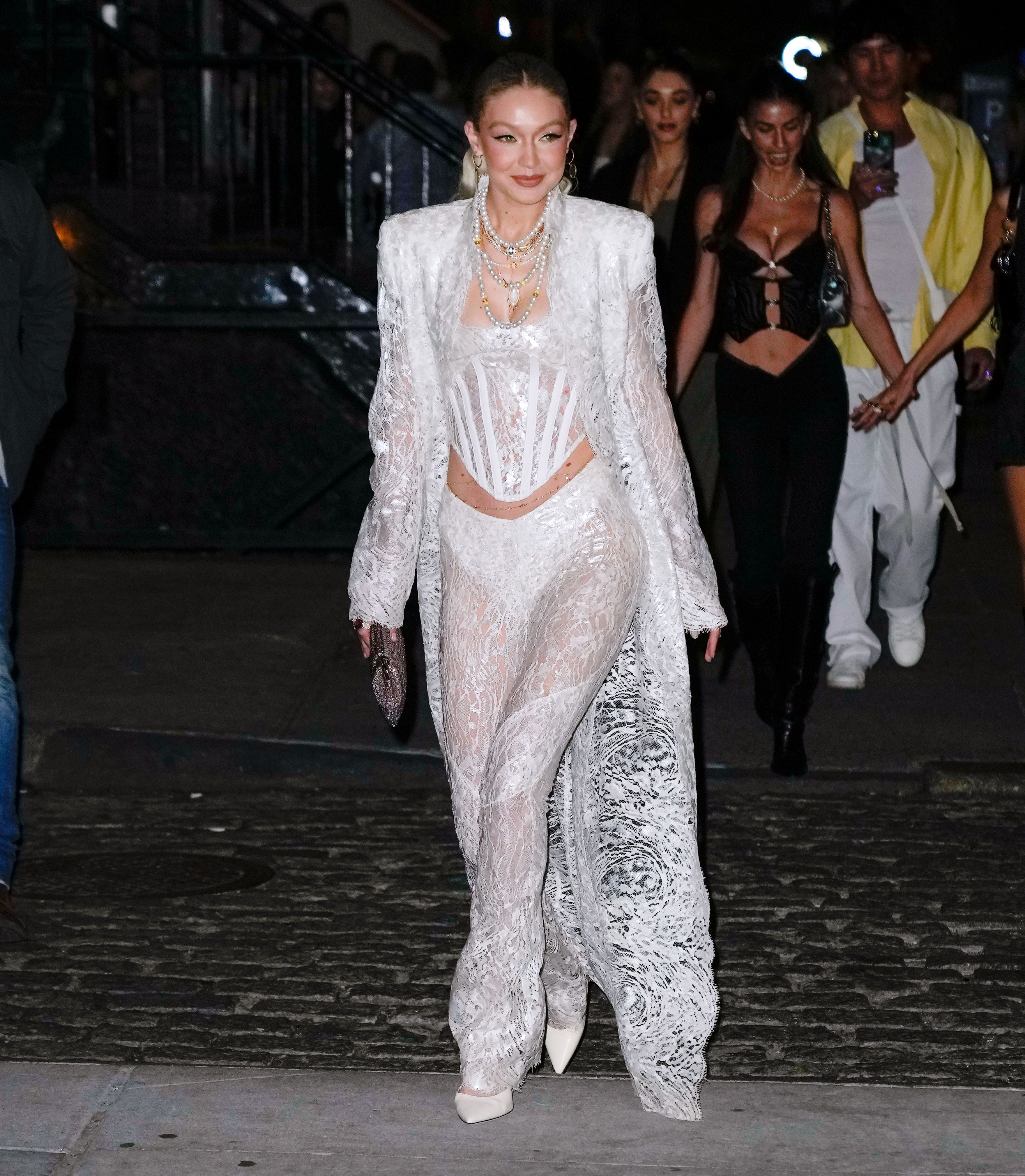 Gigi Hadid's 7 Most Daring Outfits Ever