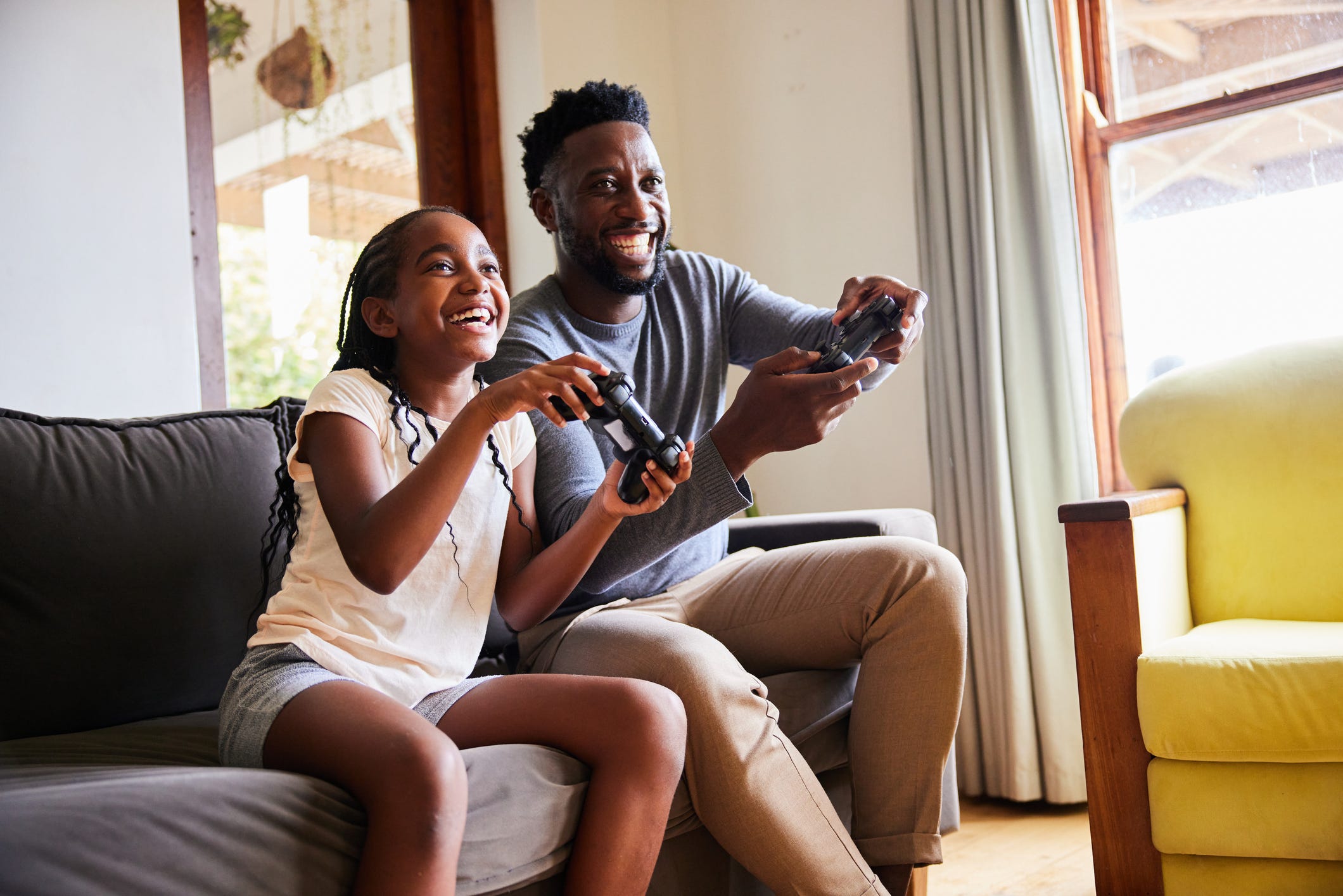fathers day activities video game tournament