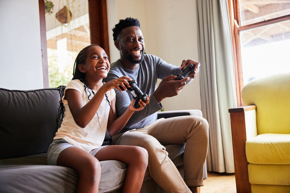fathers day activities video game tournament