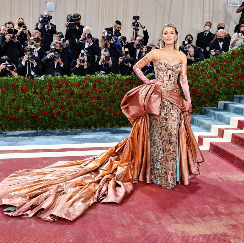 Photos from Met Gala 2021 Red Carpet Fashion - E! Online