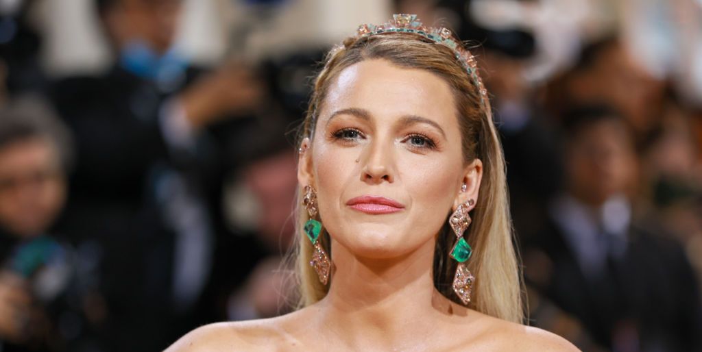 Met Gala 2022: Blake Lively Stuns In Atelier Versace Gown