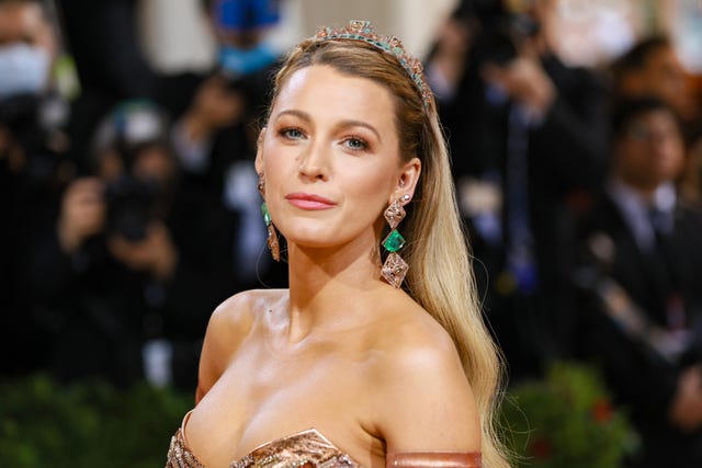 Blake Lively Plays a Joke on Fan at Wrexham AFC Game: Watch