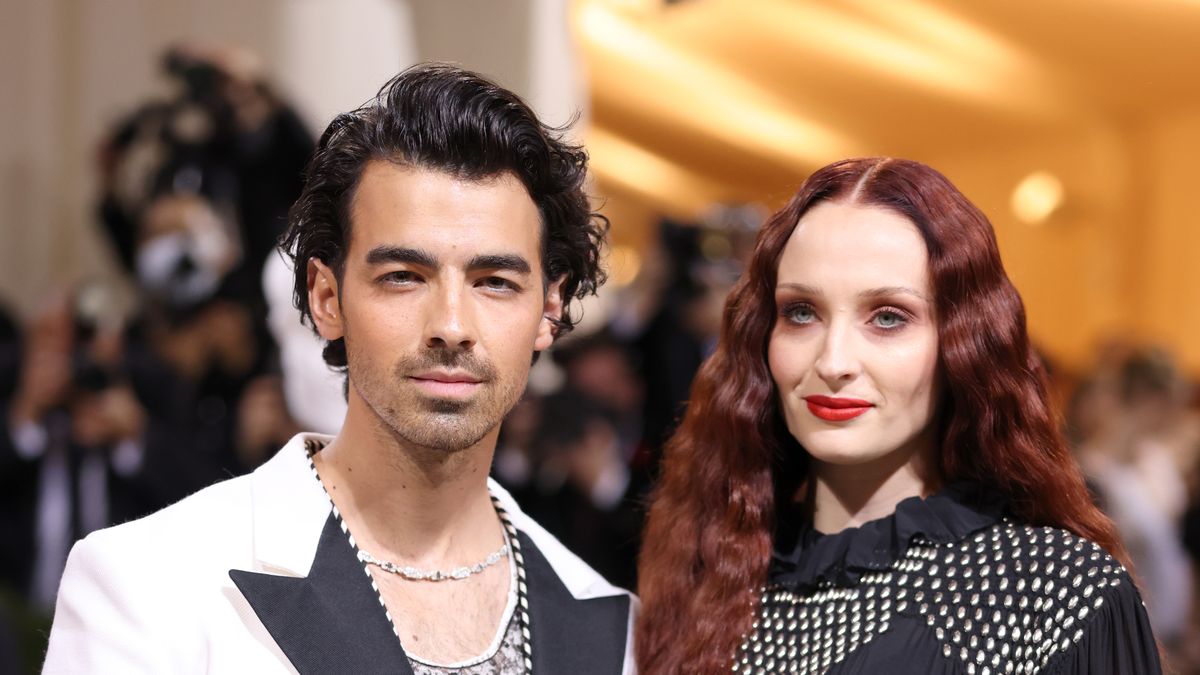 Here's the Name of Sophie Turner and Joe Jonas's Second Daughter