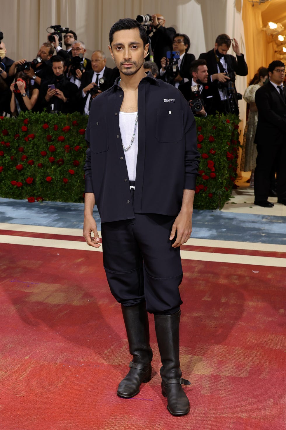 The Best-Dressed Men at the Met Gala 2022