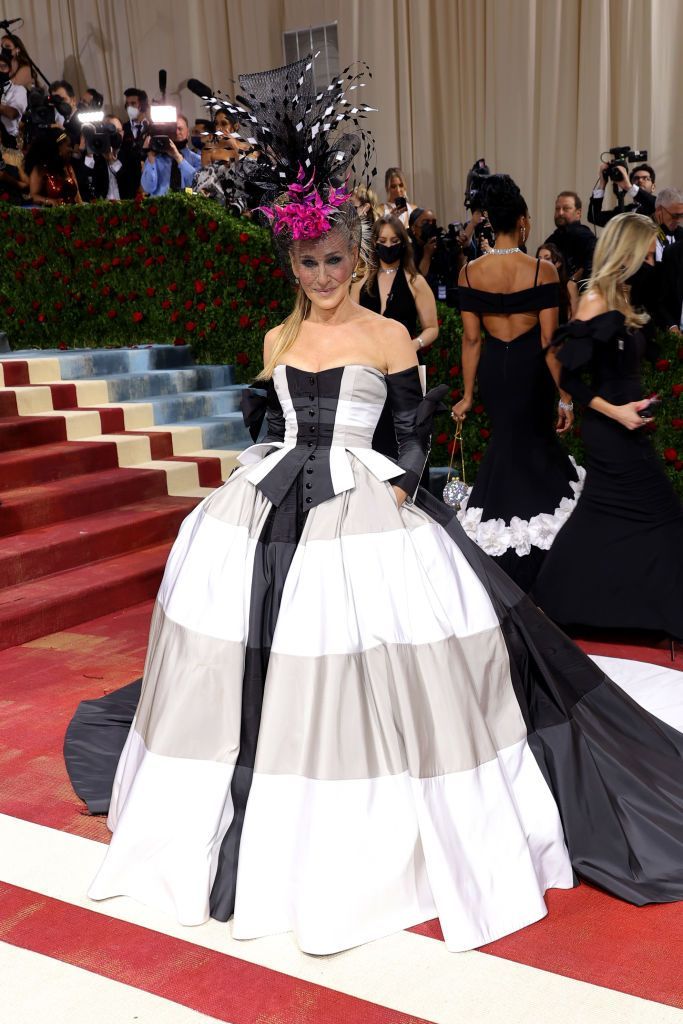 In Photos: Moments from the 2021 Met Gala red carpet - All Photos 