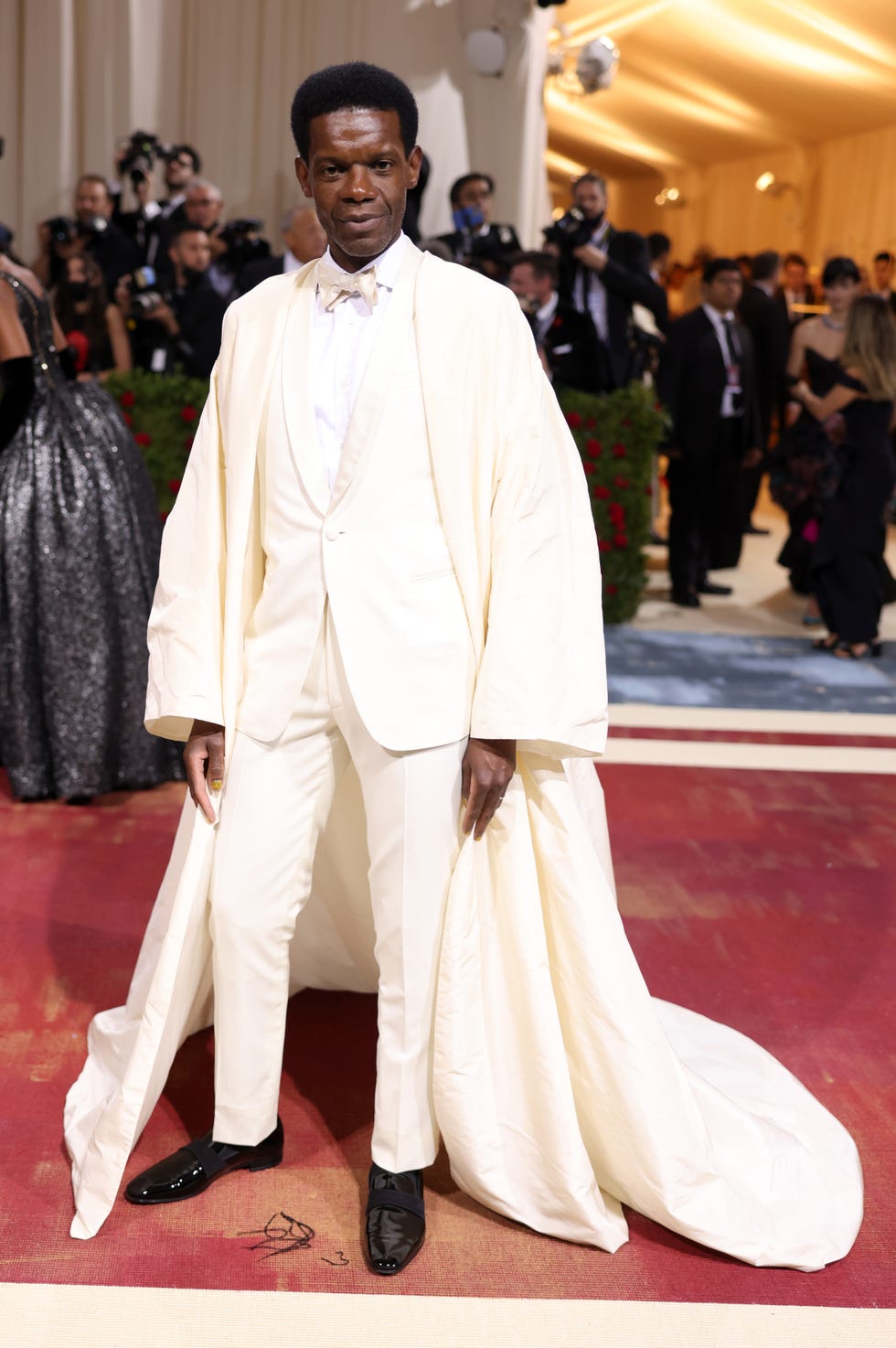 The BestDressed Men at the Met Gala 2022