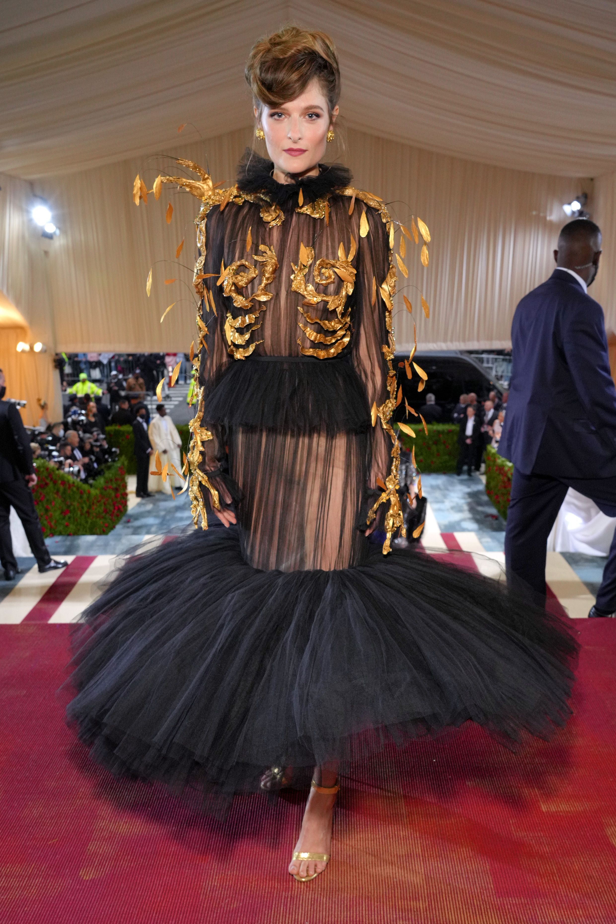Gilded Age' Star Louisa Jacobson on Attending the Met Gala