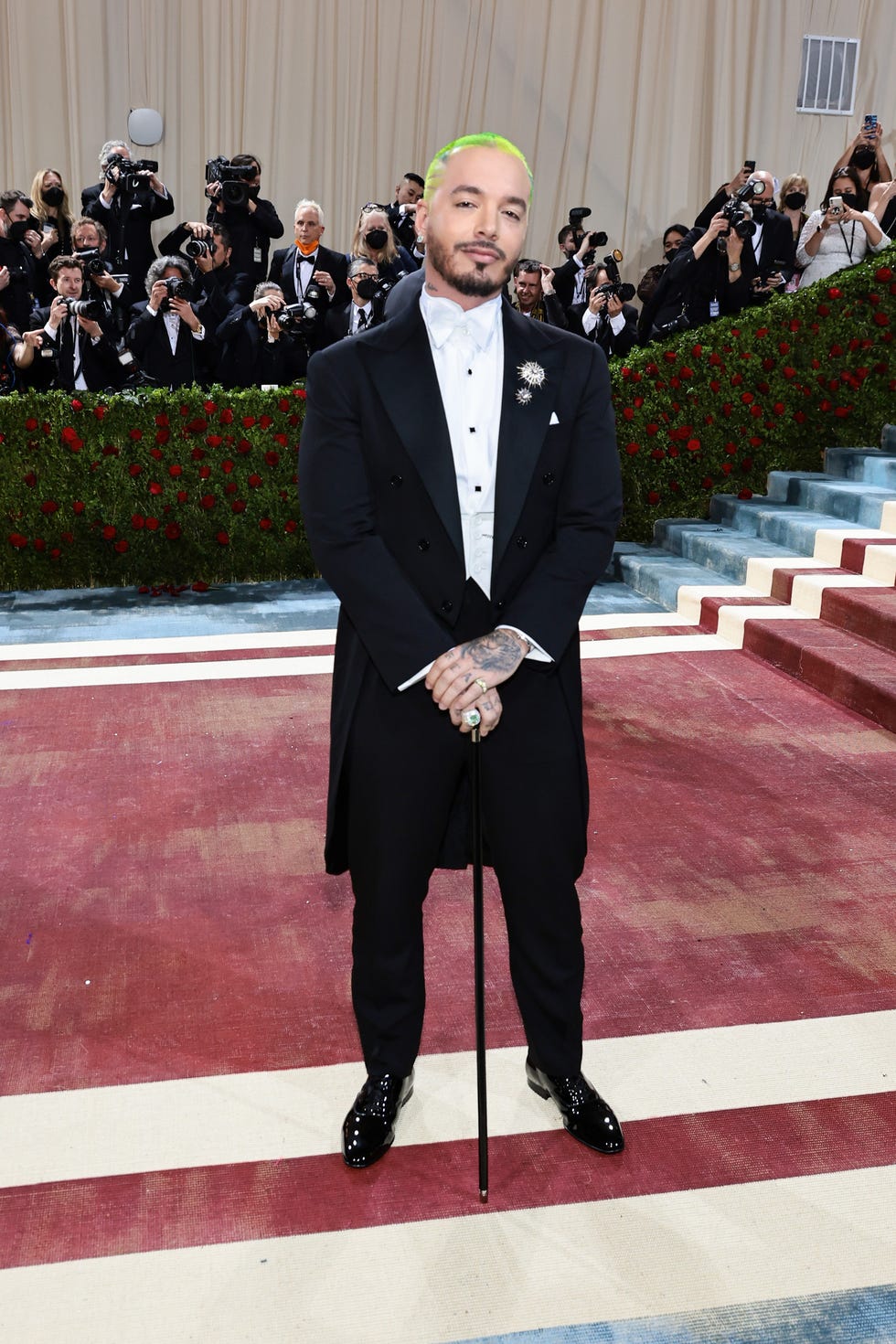 The BestDressed Men at the Met Gala 2022