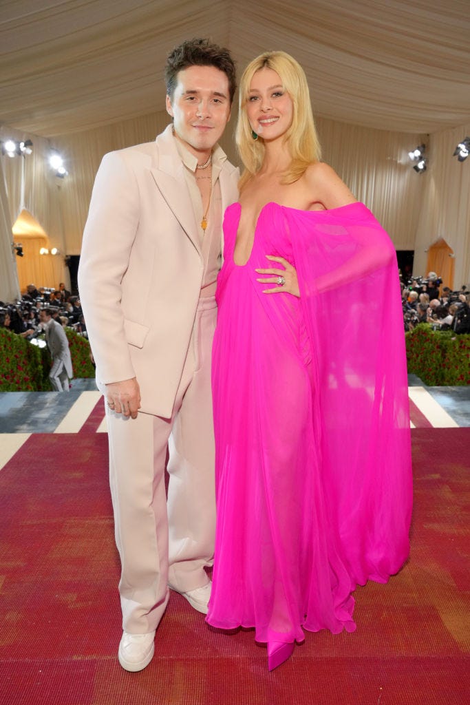 la alfombra roja de la met gala 2022