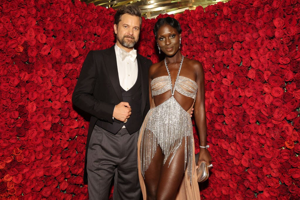 Jodie Turner-Smith Files for Divorce from Joshua Jackson