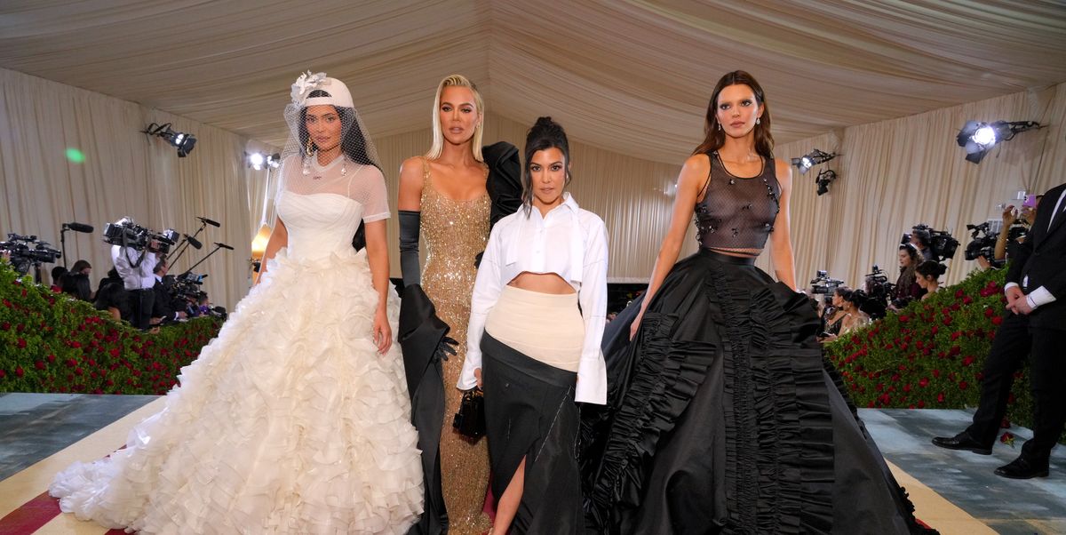 Why Kourtney & Khloé Kardashian Skipped the 2023 Met Gala