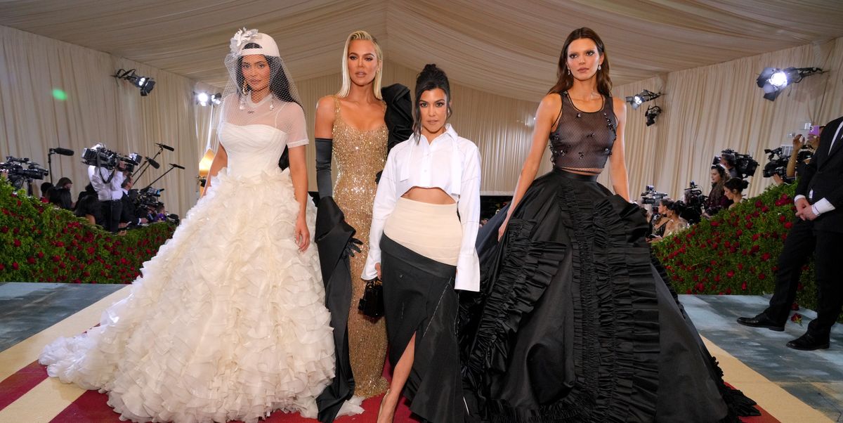 Why Kourtney & Khloé Kardashian Skipped the 2023 Met Gala