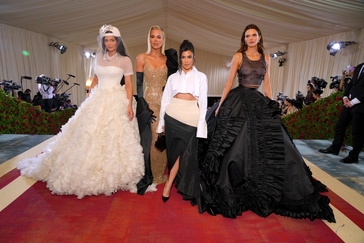 Why Kourtney & Khloé Kardashian Skipped the 2023 Met Gala