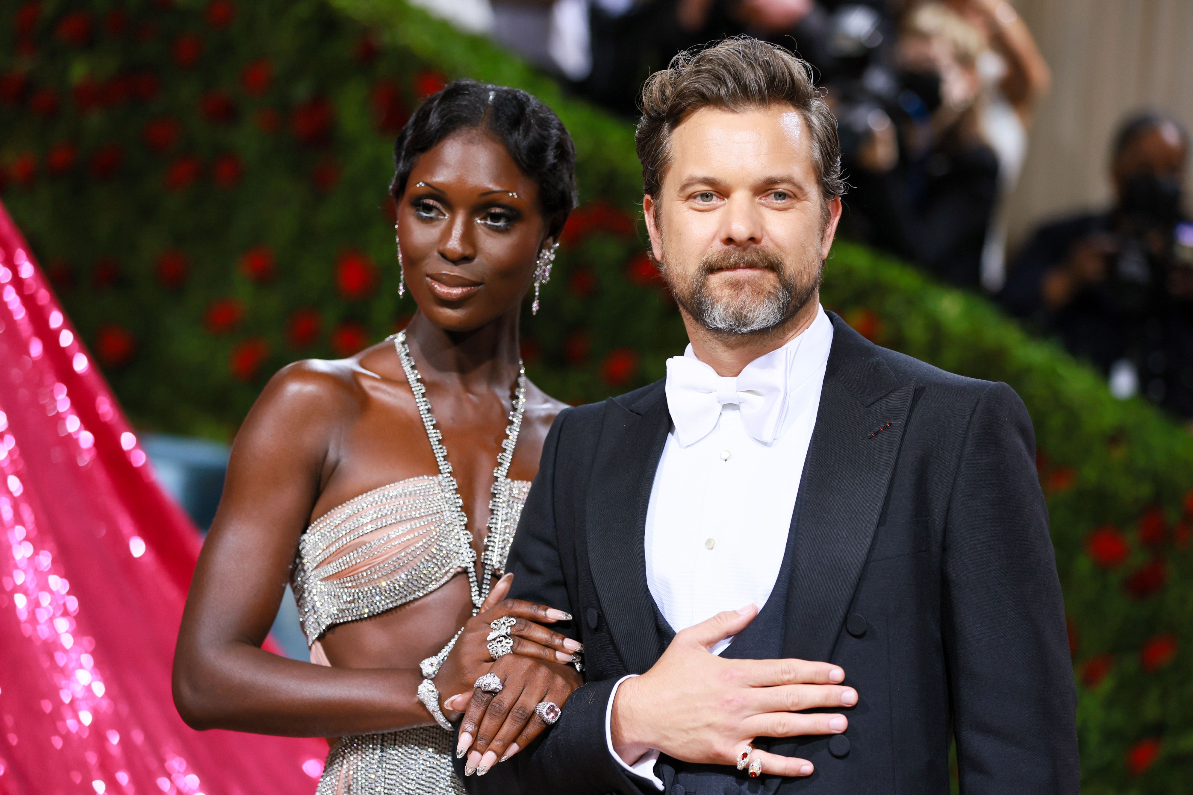 Jodie Turner-Smith and Joshua Jackson Are Now Married