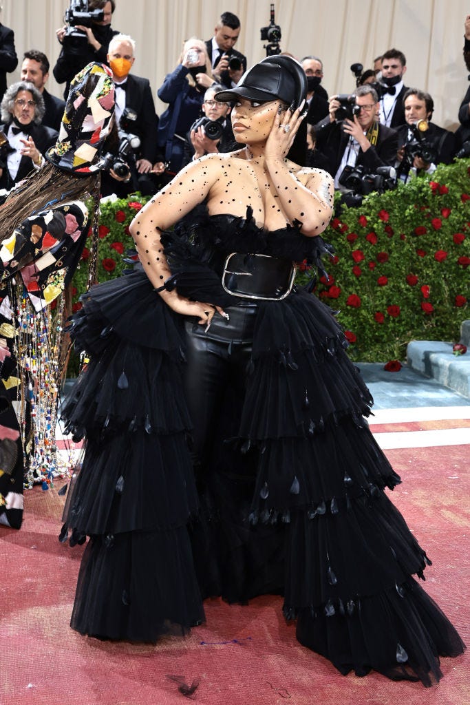 Met Gala 2022: The Best Dressed Celebrities On The Red Carpet