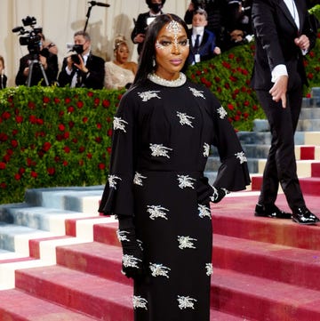 new york, new york   may 02 naomi campbell attends the 2022 met gala celebrating in america an anthology of fashion at the metropolitan museum of art on may 02, 2022 in new york city photo by jeff kravitzfilmmagic