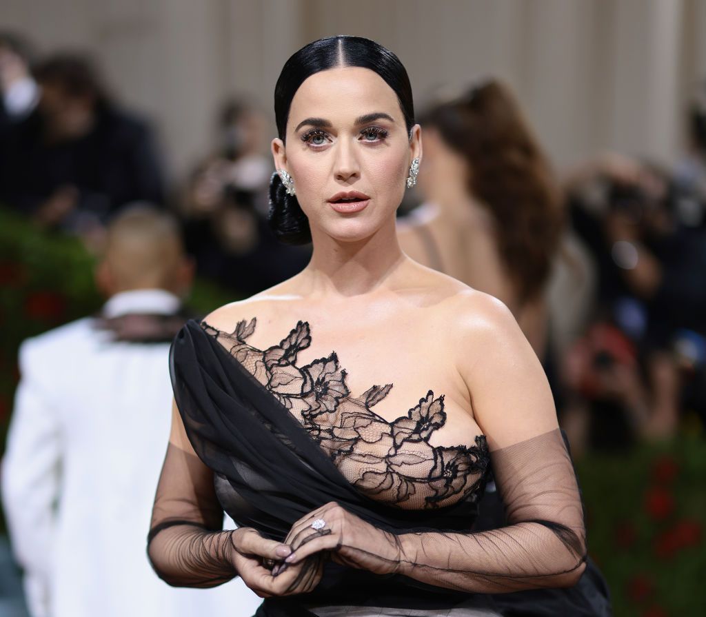 Katy Perry just posed almost topless and Adult Pic Hq