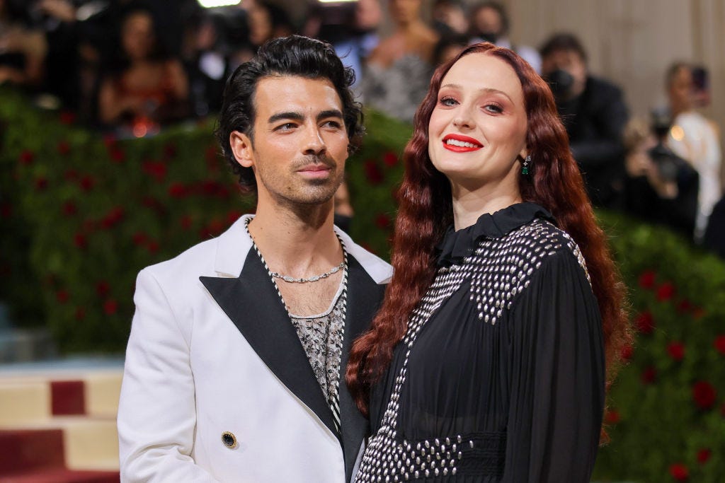 Joe Jonas on How Wife Sophie Turner Helps Him with His Acting