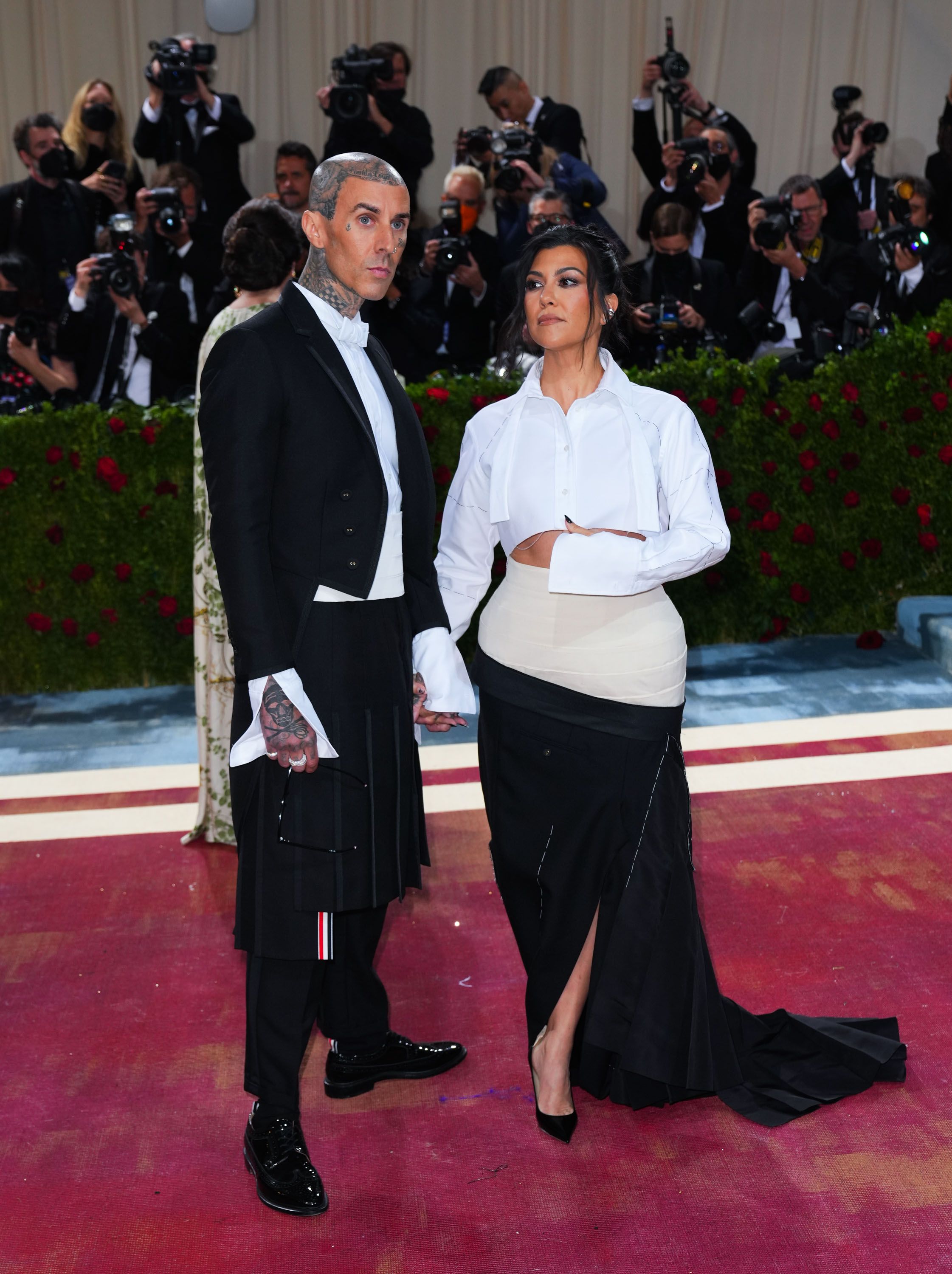 Best-Dressed Men on the Met Gala 2022 Red Carpet