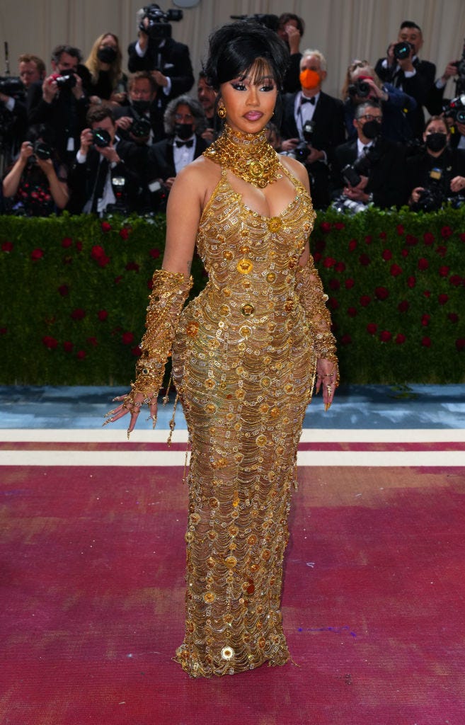 Met Gala 2022: 7 Outfit Details You Missed From Celebrities ...