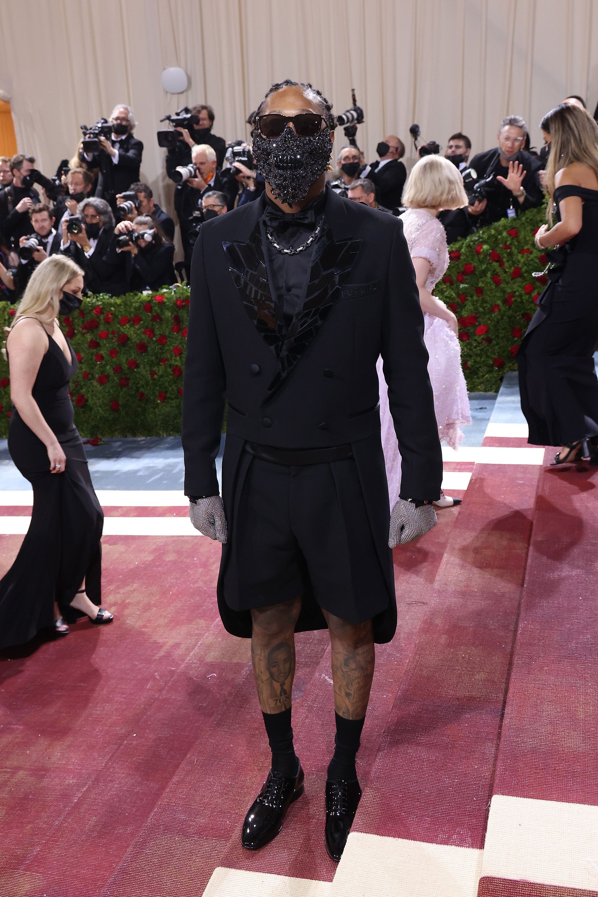 Innovative Fashion From The Men of the Met Gala
