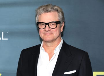 new york, new york may 03: colin firth attends hbo maxs the staircase new york premiere at museum of modern art on may 03, 2022 in new york city. (photo by dia dipasupil/wireimage)