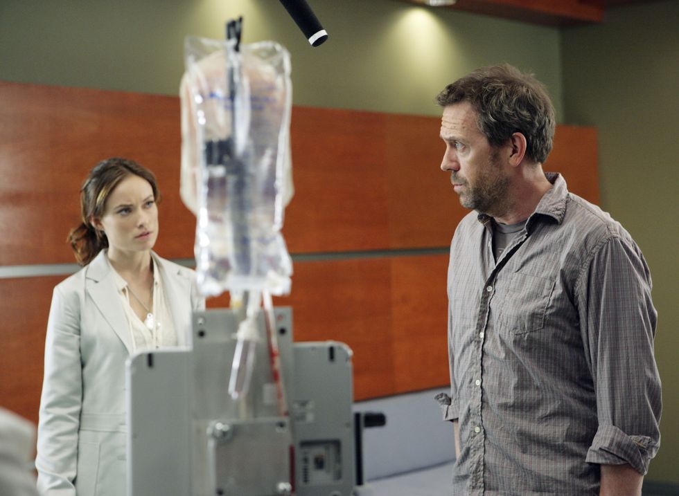 8 Mind-blowing Facts About House, M.D. 