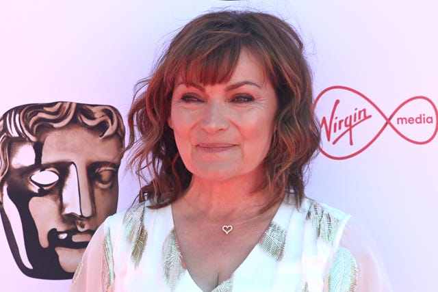 lorraine kelly green jumpsuit