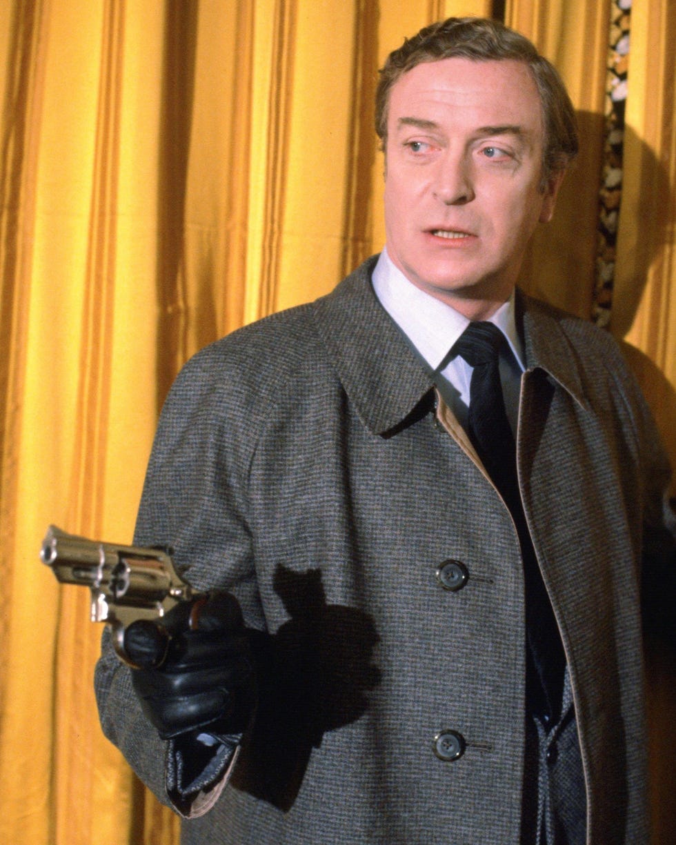 Michael Caine