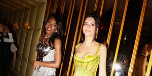 new york, ny may 02 ziwe l and emily ratajkowski attend the cardi b x playboy afterparty for the met gala at the boom boom room at the standard on may 2, 2022 in new york city photo by rebecca smeynegetty images