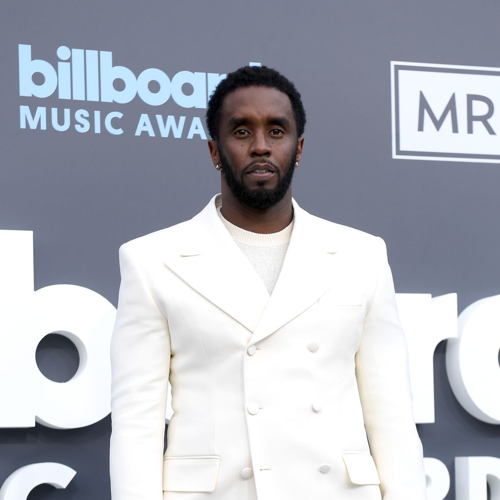 las vegas, nevada may 15 sean diddy combs attends the 2022 billboard music awards at mgm grand garden arena on may 15, 2022 in las vegas, nevada photo by bryan steffywireimage