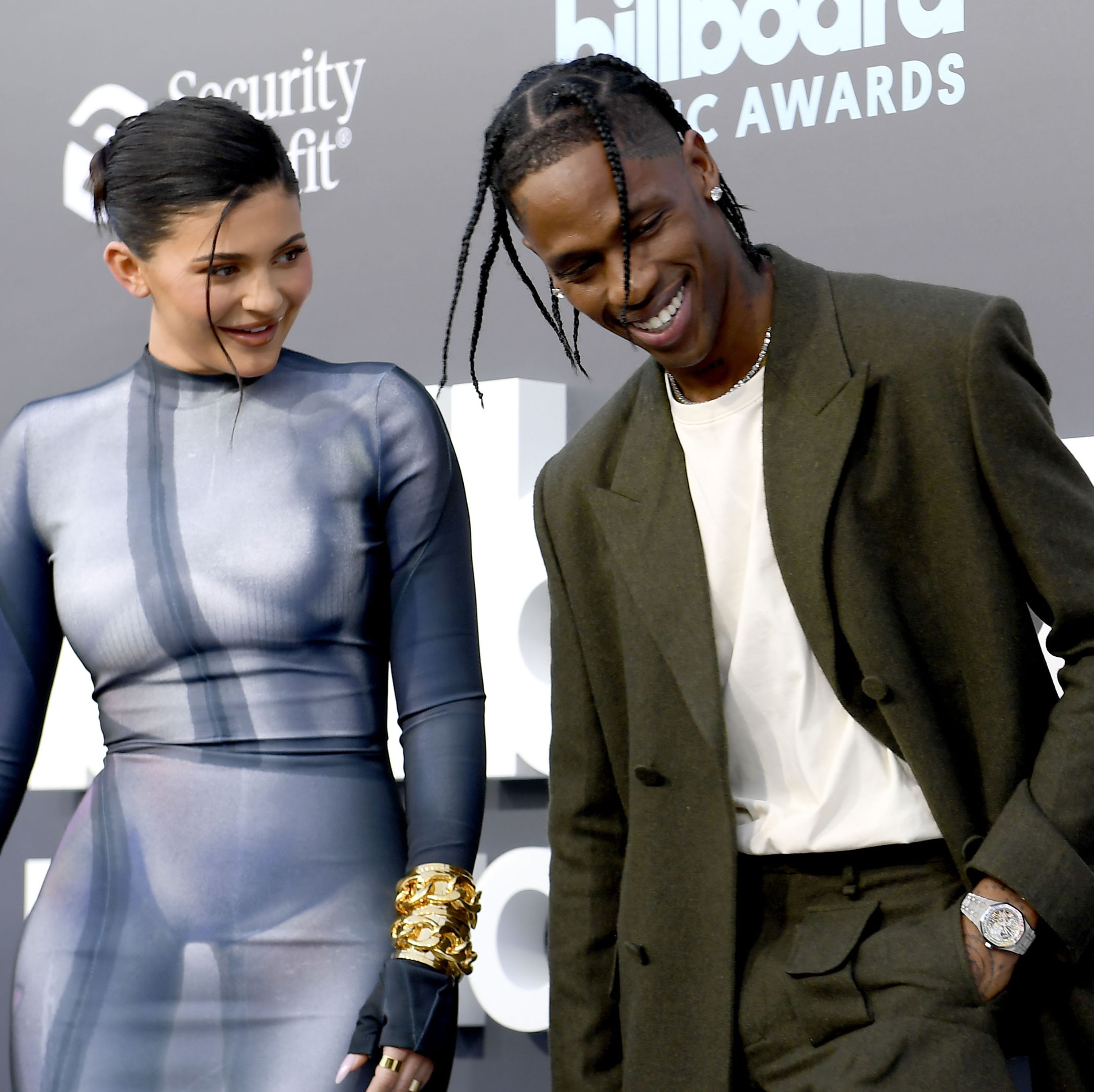 Travis Scott Left a ~Suggestive~ Comment On Kylie Jenner's Instagram Amid Their Break Up